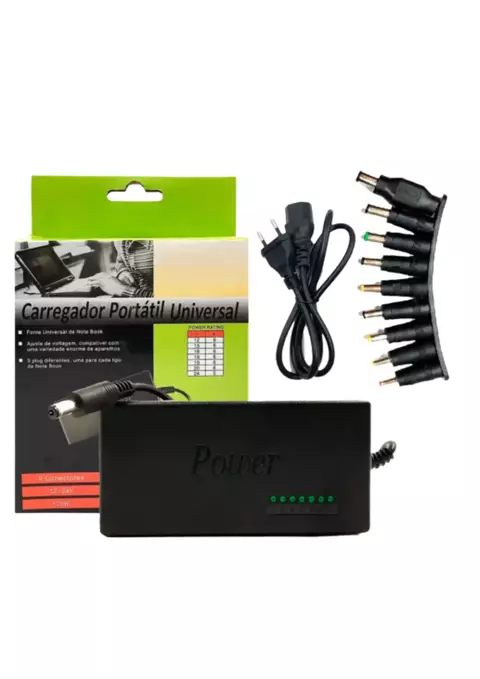 FONTE UNIVERSAL NOTEBOOK ALTOMEX AL-E9602