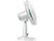 Ventilador de Mesa Ultra V-UT-30-01 30cm 6 Pás 3 Velocidades Branco e Azul - 22 na internet