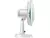 Ventilador de Mesa Ultra V-UT-30-01 30cm 6 Pás 3 Velocidades Branco e Azul - 22 - TecnoMania