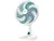 Ventilador de Mesa Ultra V-UT-30-01 30cm 6 Pás 3 Velocidades Branco e Azul - 22