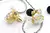 Fone Híbrido PRO KZ-ZS10 , Headset de metal Com cancelamento de ruídos. na internet