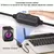 Imagem do Mini Alto Falante RGB - Estéreo USB para PC, Notebooks.