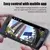 Mini câmera sem fio WiFi FULL HD, gravador de vídeo, gravador de voz, monitoramento de segurança - loja online