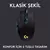 Mouse Logitech G102 USB com fio 8000 DPi. na internet