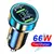 Carregador para carro USB 3.0 Turbo 25w - 65w na internet