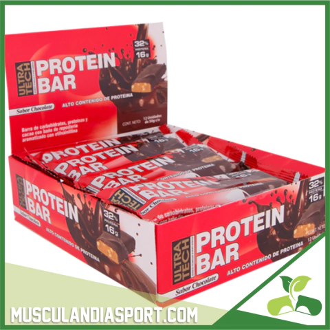 Protein Bar Ultra Tech 50g - comprar online