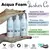 Imagem do Acqua Foam Lashes Co Pele Sensível Sensível Sobrancelhas 50ml