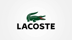 Banner de la categoría LACOSTE