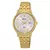 RELOJ SEIKO SUR792P1 malla de acero dorado con calendario para dama - (copia) - comprar online