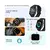 Reloj Smartwatch Colmi C81 Black en internet