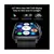 Reloj Smartwatch Colmi C81 Black - Relojes potenza