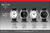 Reloj Election Suizo Para Hombre E1001G111SD3 en internet