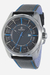 Reloj Election Suizo Hombre Cuero Negro E200615112A - comprar online