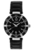 Reloj Feraud LF30017LN malla de cerámico negro para dama - comprar online