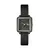 Reloj Lacoste L12.12 Flow para mujer de silicona LC2001408 negro - comprar online