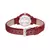 Reloj Lacoste.12.12 SWIFT de Cuero LC2001439 Rojo - Relojes potenza