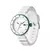 Reloj Lacoste 12.12 Scuba de Silicona Blanca 2011415 en internet