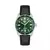 Reloj Lacoste BOSTON para Hombre de Cuero 2011423 cuadrante verde.