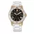 Reloj Orient Fut0f001bo Mujer malla ceramica Blanco y Rose - comprar online