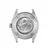 Reloj Tissot Gentleman Powermatic 80 Open Heart de Acero 1274071103101 en internet