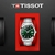 Reloj Tissot Gentleman Powermatic 80 Silicium para hombre de acero 1274071109101 en internet