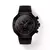 Reloj Tissot T-Race Quartz-Dial de Silicona Negro 1414173706100