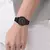 Reloj Lacoste 12.12 para mujer de silicona negro LC2001212 - tienda online