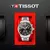 Reloj Tissot Chrono XL Classic para hombre de acero 1166171105701 en internet