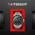Reloj Tissot Supersport Cronógrafo para hombre de acero 1256171105100 en internet
