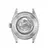 Reloj Tissot Gentleman Powermatic 80 Open Heart de Acero 1274071108100 en internet