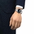 Reloj Tissot Gentleman Powermatic 80 Open Heart de Acero 1274071104101 - tienda online