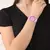 Reloj Lacoste 12.12 de silicona Rosa LC2001362 - Relojes potenza