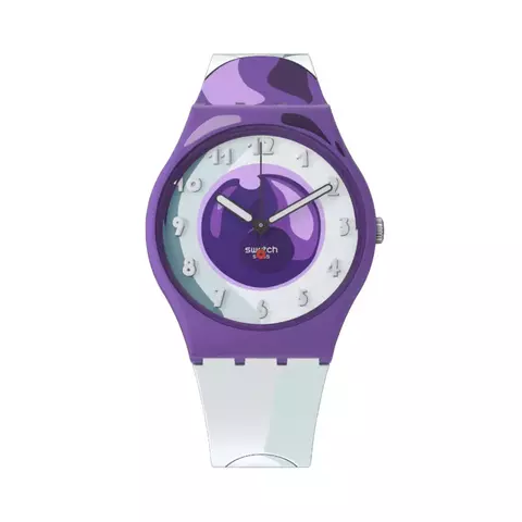 Reloj Swatch Frieza X Swatch Dragonball Z - comprar online