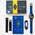 Reloj Smartwatch oficial Boca Colmi i28 ultra + correa extra + fondos exclusivos en internet