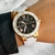 Reloj Orient Fut0f001bo Mujer malla ceramica Blanco y Rose en internet
