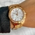 Reloj Orient Acero Rose con fondo nacarado y Piedras de Mujer Fut0b001wO - comprar online