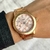 Reloj Orient Mujer Rose multifunciòn Fux02002z0 - comprar online