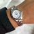 Reloj Seiko Solar De Mujer Sut043p1 - comprar online