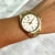 Reloj Seiko SGEG64P1 de Hombre, Dorado - comprar online