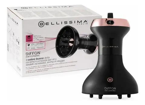 DIFUSOR AIRE CALIENTE DIFFON ION CERAMIC BELLISIMA