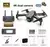 Drone E88 Pro Com Câmera Dupla 4k Full Hd Wifi + Bag - Eachine na internet