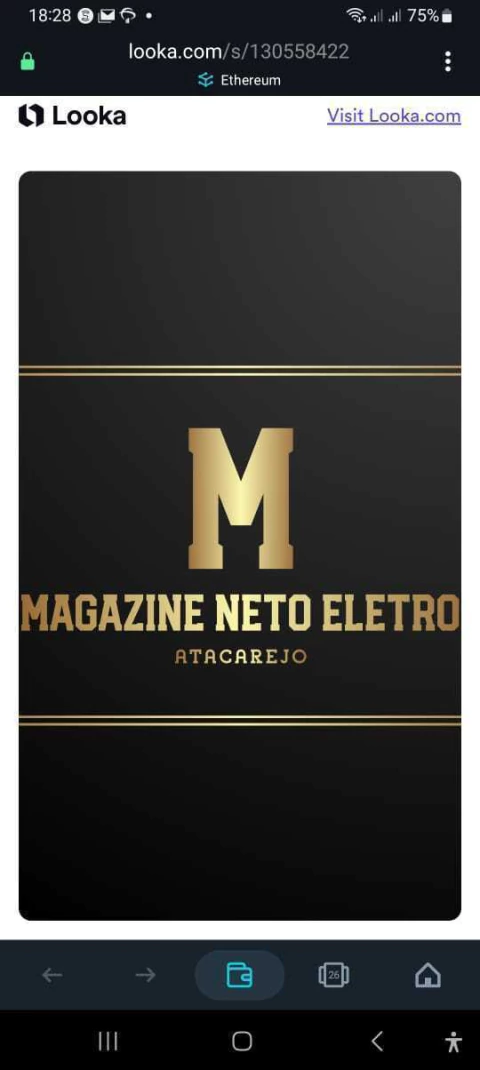 Magazine Neto