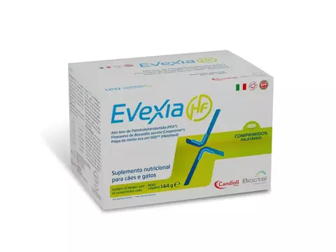 Suplemento Evexia HF Agener 10 Comprimidos de 1,2g - comprar online