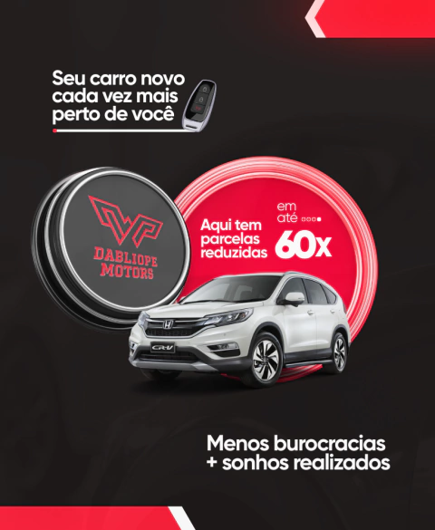 Banner de Dabliope Motors