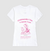 Camiseta Entre Nós "Cozinhando com minha filha" (Mamães) Rosa - comprar online