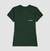 Camiseta On&Off Logo Simples Branco - on&off kids
