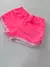 Shorts Retrô Rosa neON - on&off kids