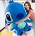 Bonecos de Pelúcia Lilo e Stitch em Tamanhos Grandes – Pelúcia Premium, Enchimento Ecológico e Acabamento de Alta Qualidade - comprar online