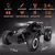 Carro RC DK087 1:16 Off-Road 2WD com Motor Brushless, Luzes LED, Pneus de Alta Aderência e Velocidade de até 20 km/h - Compra Fácil