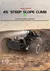 Carro RC DK087 1:16 Off-Road 2WD com Motor Brushless, Luzes LED, Pneus de Alta Aderência e Velocidade de até 20 km/h - loja online